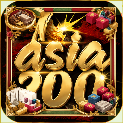 asia200 — mitra unggulan